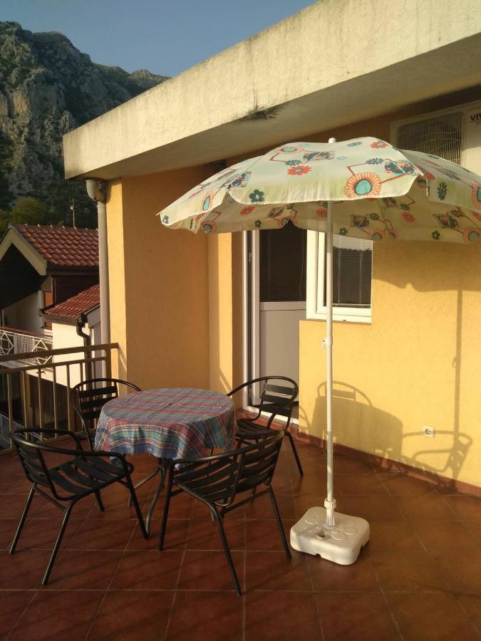 Vito Apartments 수토모레 외부 사진