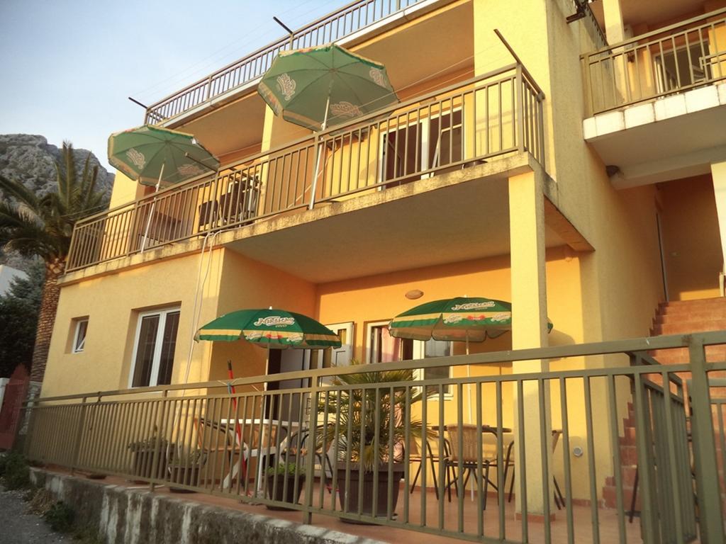Vito Apartments 수토모레 외부 사진
